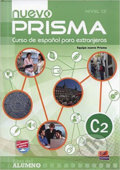 Kniha: Prisma C2 Nuevo - Libro del alumno (Edinumen). Edinumen Kniha: Prisma C2 Nuevo - Libro del alumno (Edinumen). Edinumen