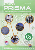 Kniha: Prisma C2 Nuevo - Libro del alumno + CD (Edinumen). Edinumen Kniha: Prisma C2 Nuevo - Libro del alumno + CD (Edinumen). Edinumen