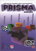 Kniha: Prisma Avanza B2 - Libro del alumno + CD (Edinumen). Edinumen Kniha: Prisma Avanza B2 - Libro del alumno + CD (Edinumen). Edinumen