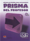 Kniha: Prisma Avanza B2 - Libro del profesor + CD (Edinumen). Edinumen Kniha: Prisma Avanza B2 - Libro del profesor + CD (Edinumen). Edinumen