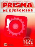 Kniha: Prisma Consolida C1 - Libro de ejercicios (Edinumen). Edinumen Kniha: Prisma Consolida C1 - Libro de ejercicios (Edinumen). Edinumen