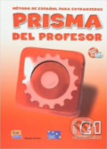 Kniha: Prisma Consolida C1 - Libro del profesor + CD (Edinumen). Edinumen Kniha: Prisma Consolida C1 - Libro del profesor + CD (Edinumen). Edinumen