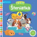 Kniha: Čo sa deje: Šteniatka (Svojtka&Co.). Svojtka&Co., 2022 Kniha: Čo sa deje: Šteniatka (Svojtka&Co.). Svojtka&Co., 2022