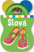 Kniha: Slová (Roger Priddy). Svojtka&Co., 2022 Kniha: Slová (Roger Priddy). Svojtka&Co., 2022