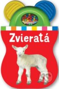 Kniha: Zvieratá (Roger Priddy). Svojtka&Co., 2022 Kniha: Zvieratá (Roger Priddy). Svojtka&Co., 2022