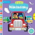 Kniha: Čo sa deje: Nákladiaky (Svojtka&Co.). Svojtka&Co., 2022 Kniha: Čo sa deje: Nákladiaky (Svojtka&Co.). Svojtka&Co., 2022