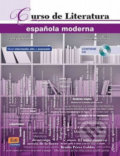 Kniha: Curso de literatura espańola moderna (Carmen Marimon-Llorca, Gabriel García Bajo, Laura Diaz Lopez a Pilar Escabias Lloret). Edinumen, 2016 Kniha: Curso de literatura espańola moderna (Carmen Marimon-Llorca, Gabriel García Bajo, Laura Diaz Lopez a Pilar Escabias Lloret). Edinumen, 2016