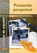 Kniha: Serie Hispanoamerica Elemental I A1 - Presente perpetuo - Libro (Edinumen). Edinumen Kniha: Serie Hispanoamerica Elemental I A1 - Presente perpetuo - Libro (Edinumen). Edinumen