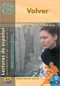 Kniha: Serie Hispanoamerica Intermedio B1 - Volver - Libro (Edinumen). Edinumen Kniha: Serie Hispanoamerica Intermedio B1 - Volver - Libro (Edinumen). Edinumen