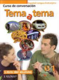 Kniha: Tema a Tema B1: Libro Del Alumno (Edelsa). Edelsa Kniha: Tema a Tema B1: Libro Del Alumno (Edelsa). Edelsa