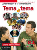 Kniha: Tema a Tema B2: Libro Del Alumno (Edelsa). Edelsa Kniha: Tema a Tema B2: Libro Del Alumno (Edelsa). Edelsa