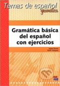 Kniha: Temas de espanol Gramática - Gramática básica del esp. con ejerc. (Edinumen). Edinumen Kniha: Temas de espanol Gramática - Gramática básica del esp. con ejerc. (Edinumen). Edinumen