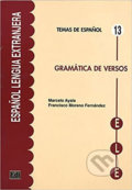 Kniha: Temas de espanol Gramática - Gramática de versos (Edinumen). Edinumen Kniha: Temas de espanol Gramática - Gramática de versos (Edinumen). Edinumen