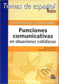Kniha: Temas de espanol Léxico B2 - Comunicando (Edinumen). Edinumen Kniha: Temas de espanol Léxico B2 - Comunicando (Edinumen). Edinumen