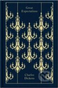 Kniha: Great Expectations (Charles Dickens). Penguin Books, 2012 Kniha: Great Expectations (Charles Dickens). Penguin Books, 2012