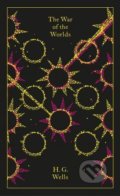 Kniha: The War of the Worlds (Herbert George Wells). Penguin Books, 2019 Kniha: The War of the Worlds (Herbert George Wells). Penguin Books, 2019