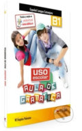Kniha: Uso escolar aula de gramática B1 - Učebnice (María Ángeles Palomino). Edelsa, 2015 Kniha: Uso escolar aula de gramática B1 - Učebnice (María Ángeles Palomino). Edelsa, 2015