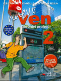 Kniha: Ven nuevo 2: Příručka učitele + CD (Edelsa). Edelsa, 2006 Kniha: Ven nuevo 2: Příručka učitele + CD (Edelsa). Edelsa, 2006