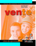 Kniha: Vente 2/B1: Libro de ejercicios (Arrese Fernando Marín). Edelsa, 2014 Kniha: Vente 2/B1: Libro de ejercicios (Arrese Fernando Marín). Edelsa, 2014