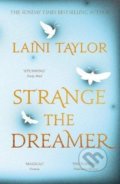 Kniha: Strange the Dreamer (Laini Taylor). Hodder and Stoughton, 2018 Kniha: Strange the Dreamer (Laini Taylor). Hodder and Stoughton, 2018