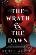 Kniha: The Wrath and the Dawn (Renée Ahdieh). Hodder and Stoughton, 2017 Kniha: The Wrath and the Dawn (Renée Ahdieh). Hodder and Stoughton, 2017