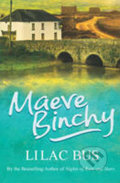 Kniha: Lilac Bus (Maeve Binchy). Cornerstone, 2011 Kniha: Lilac Bus (Maeve Binchy). Cornerstone, 2011