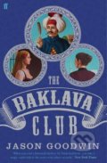 Kniha: The Baklava Club, 2015 Kniha: The Baklava Club, 2015
