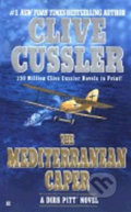Kniha: The Mediterranean Caper (Clive Cussler). Penguin Books, 2004 Kniha: The Mediterranean Caper (Clive Cussler). Penguin Books, 2004