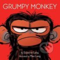 Kniha: Grumpy Monkey (Suzanne Lang). Random House, 2018 Kniha: Grumpy Monkey (Suzanne Lang). Random House, 2018