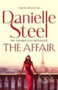 Kniha: The Affair (Danielle Steel). Pan Macmillan, 2021 Kniha: The Affair (Danielle Steel). Pan Macmillan, 2021