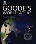 Kniha: Goode´s World Atlas (Rand McNally). Pearson, 2016 Kniha: Goode´s World Atlas (Rand McNally). Pearson, 2016
