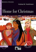 Kniha: Home for Christmas (Andrea Hutchinson). Black Cat, 2012 Kniha: Home for Christmas (Andrea Hutchinson). Black Cat, 2012