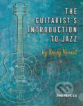 Kniha: The Guitarist´s Introduction to Jazz (Randy Vincent). Sher Music, 2019 Kniha: The Guitarist´s Introduction to Jazz (Randy Vincent). Sher Music, 2019