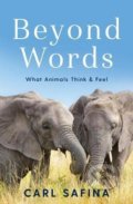 Kniha: Beyond Words (Carl Safina). Profile Books, 2020 Kniha: Beyond Words (Carl Safina). Profile Books, 2020