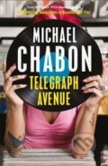 Kniha: Telegraph Avenue (Michael Chabon). HarperCollins Publishers, 2013 Kniha: Telegraph Avenue (Michael Chabon). HarperCollins Publishers, 2013