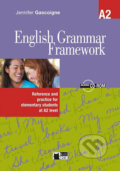 Kniha: English Grammar Framework A2 Key (Black Cat). Black Cat, 2012 Kniha: English Grammar Framework A2 Key (Black Cat). Black Cat, 2012