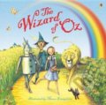Kniha: The Wizard of Oz (Lesley Sims). Usborne, 2013 Kniha: The Wizard of Oz (Lesley Sims). Usborne, 2013