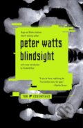 Kniha: Blindsight (Peter Watts). St. Martin´s Press, 2020 Kniha: Blindsight (Peter Watts). St. Martin´s Press, 2020