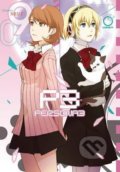 Kniha: Persona 3 Volume 9 (Atlus). Udon Entertainment, 2019 Kniha: Persona 3 Volume 9 (Atlus). Udon Entertainment, 2019