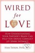 Kniha: Wired for Love (Stan Tatkin). New Harbinger Publications, 2012 Kniha: Wired for Love (Stan Tatkin). New Harbinger Publications, 2012