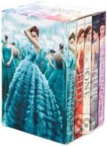 Kniha: The Selection 5-Book Box Set (Kiera Cass). HarperTeen, 2017 Kniha: The Selection 5-Book Box Set (Kiera Cass). HarperTeen, 2017