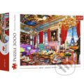 Puzzle: Pařížský palác (Trefl). Trefl, 2022 Puzzle: Pařížský palác (Trefl). Trefl, 2022
