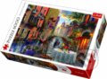 Puzzle: Romantická večeře (Trefl). Trefl, 2022 Puzzle: Romantická večeře (Trefl). Trefl, 2022