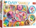 Puzzle: Crazy Shapes Sladké sny (Trefl). Trefl, 2022 Puzzle: Crazy Shapes Sladké sny (Trefl). Trefl, 2022
