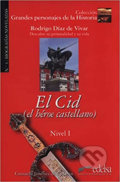 Kniha: El cid (Consuelo Baudín a Cisneros de Jiménez). Edelsa, 2009 Kniha: El cid (Consuelo Baudín a Cisneros de Jiménez). Edelsa, 2009