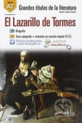 Kniha: El Lazarillo de Tormes /A2/ (Edelsa). Edelsa, 2015 Kniha: El Lazarillo de Tormes /A2/ (Edelsa). Edelsa, 2015
