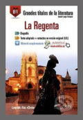 Kniha: La Regenta /B1/ (Edelsa). Edelsa, 2015 Kniha: La Regenta /B1/ (Edelsa). Edelsa, 2015
