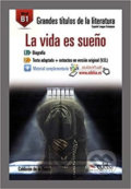 Kniha: La vida es sueno /B1/ (Pedro Barca de la Calderón). Edelsa, 2015 Kniha: La vida es sueno /B1/ (Pedro Barca de la Calderón). Edelsa, 2015