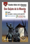 Kniha: Don Quijote de la Mancha /B2/ (Miguel de Cervantes). Edelsa, 2015 Kniha: Don Quijote de la Mancha /B2/ (Miguel de Cervantes). Edelsa, 2015