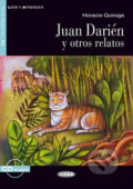 Kniha: Juan Darien A2 + CD (Black Cat). Black Cat, 2013 Kniha: Juan Darien A2 + CD (Black Cat). Black Cat, 2013